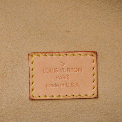 Louis Vuitton Monogram Manhattan GM 12 of 14