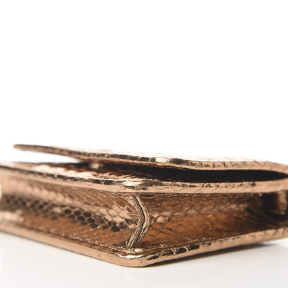 Prada Metallic Ayers Impunture Diagramme Crossbody Cammeo Mordo 7 of 9