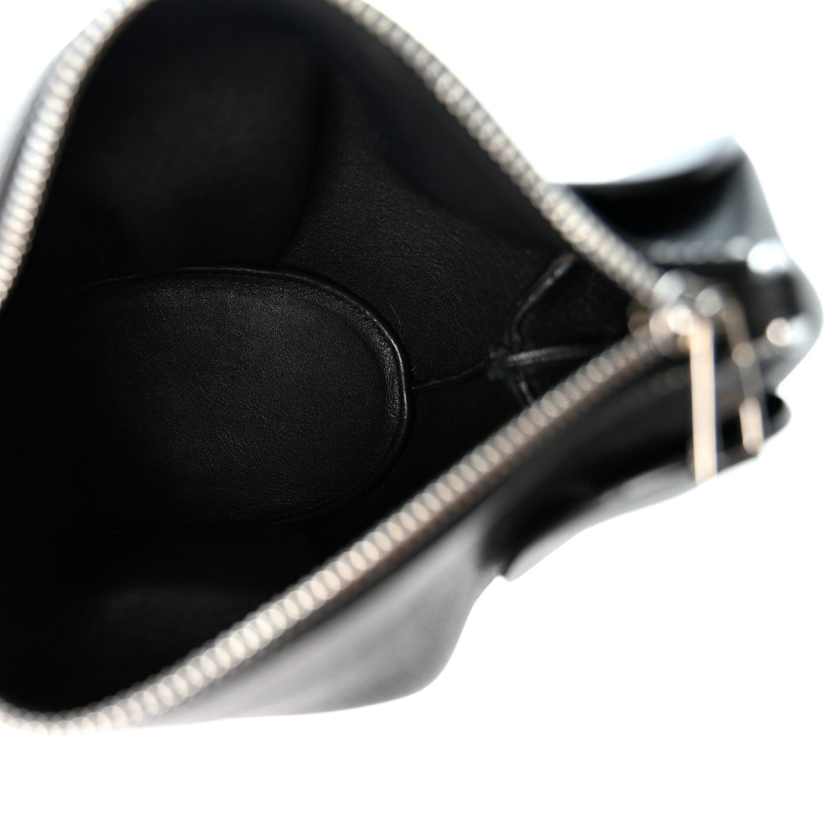 Loewe Calfskin Mini Elephant Crossbody Bag Black 5 of 10