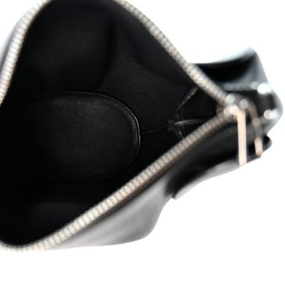 Loewe Calfskin Mini Elephant Crossbody Bag Black 5 of 10