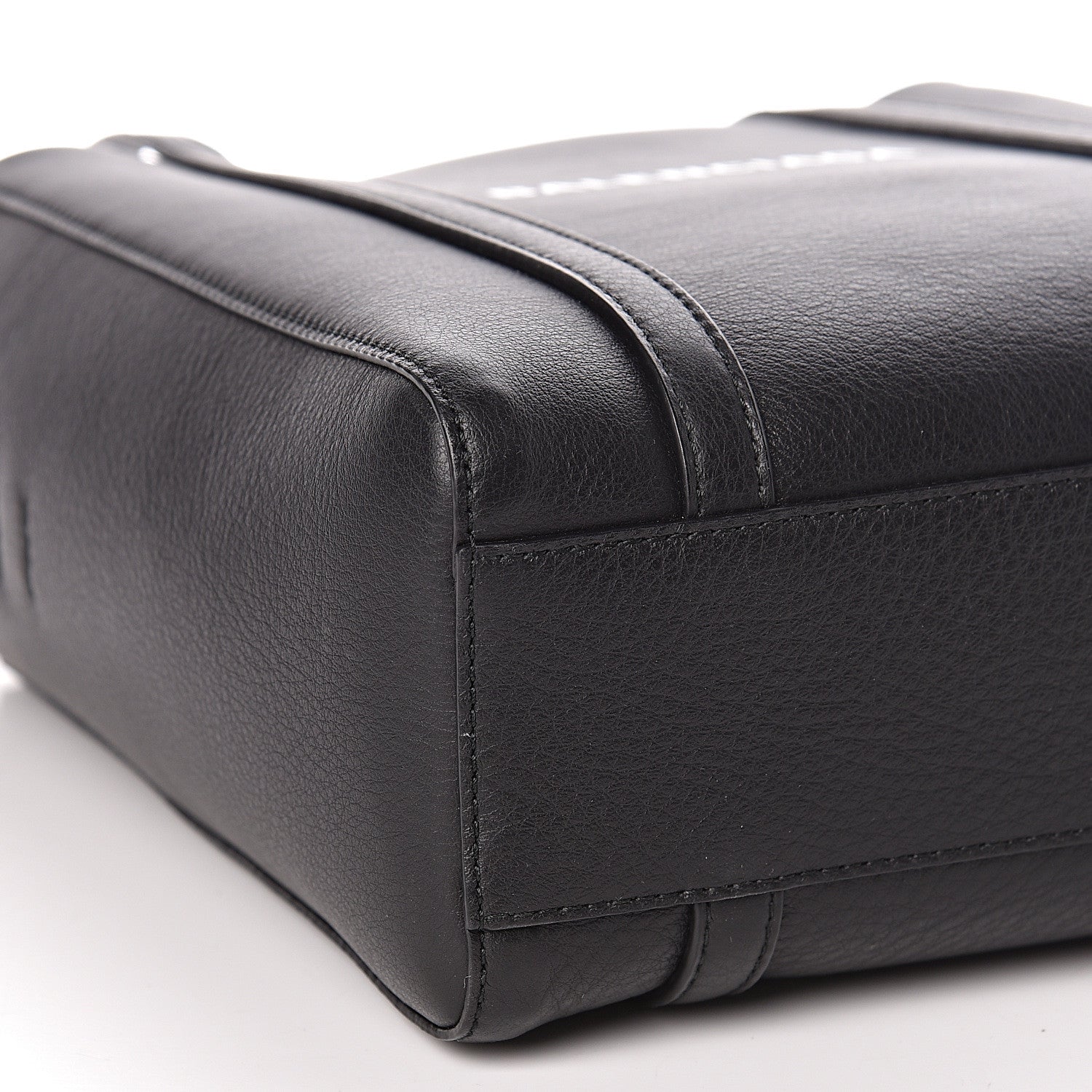 Balenciaga Calfskin XXS Everyday Tote Black 7 of 9