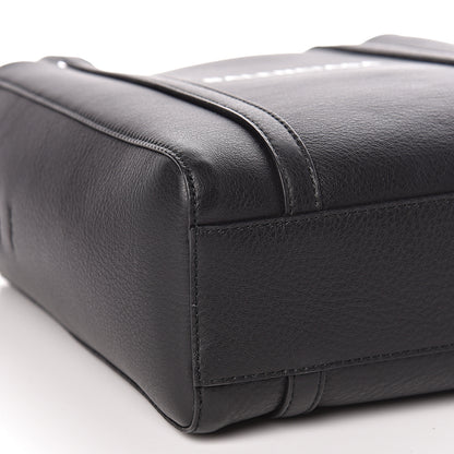 Balenciaga Calfskin XXS Everyday Tote Black 7 of 9
