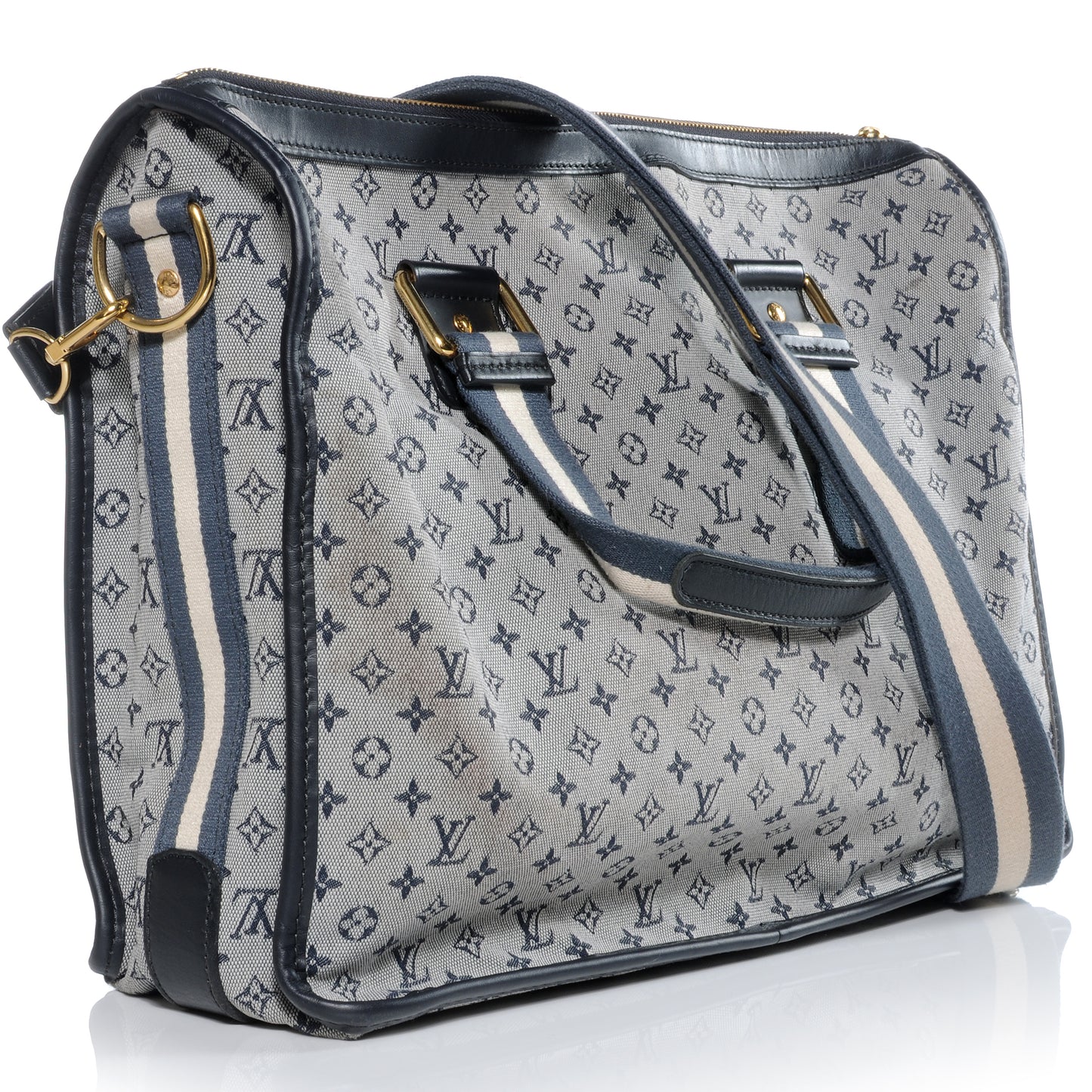 Mini Monogram Mary Kate 48H Blue