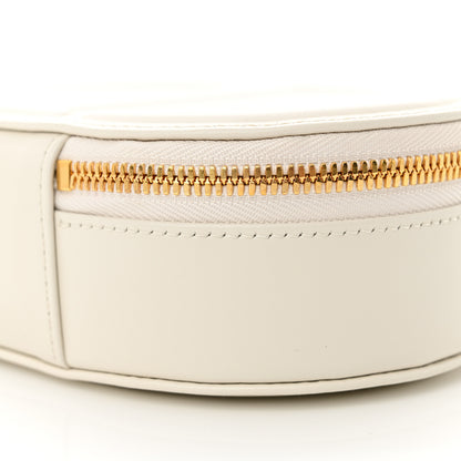 Christian Dior Calfskin CD Signature Oval Crossbody Camera Bag Latte 11 of 11
