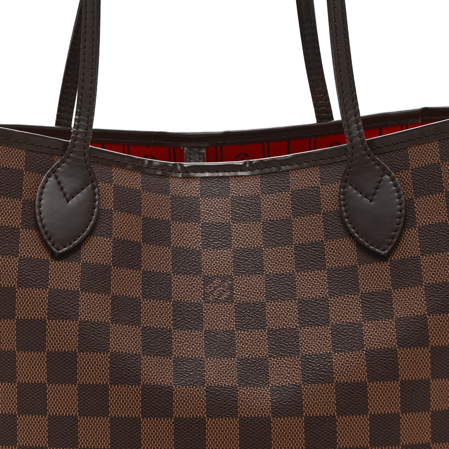 Damier Ebene Neverfull MM