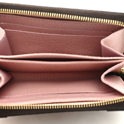 Louis Vuitton Monogram Valentine Dog Zippy Coin Purse 5 of 6