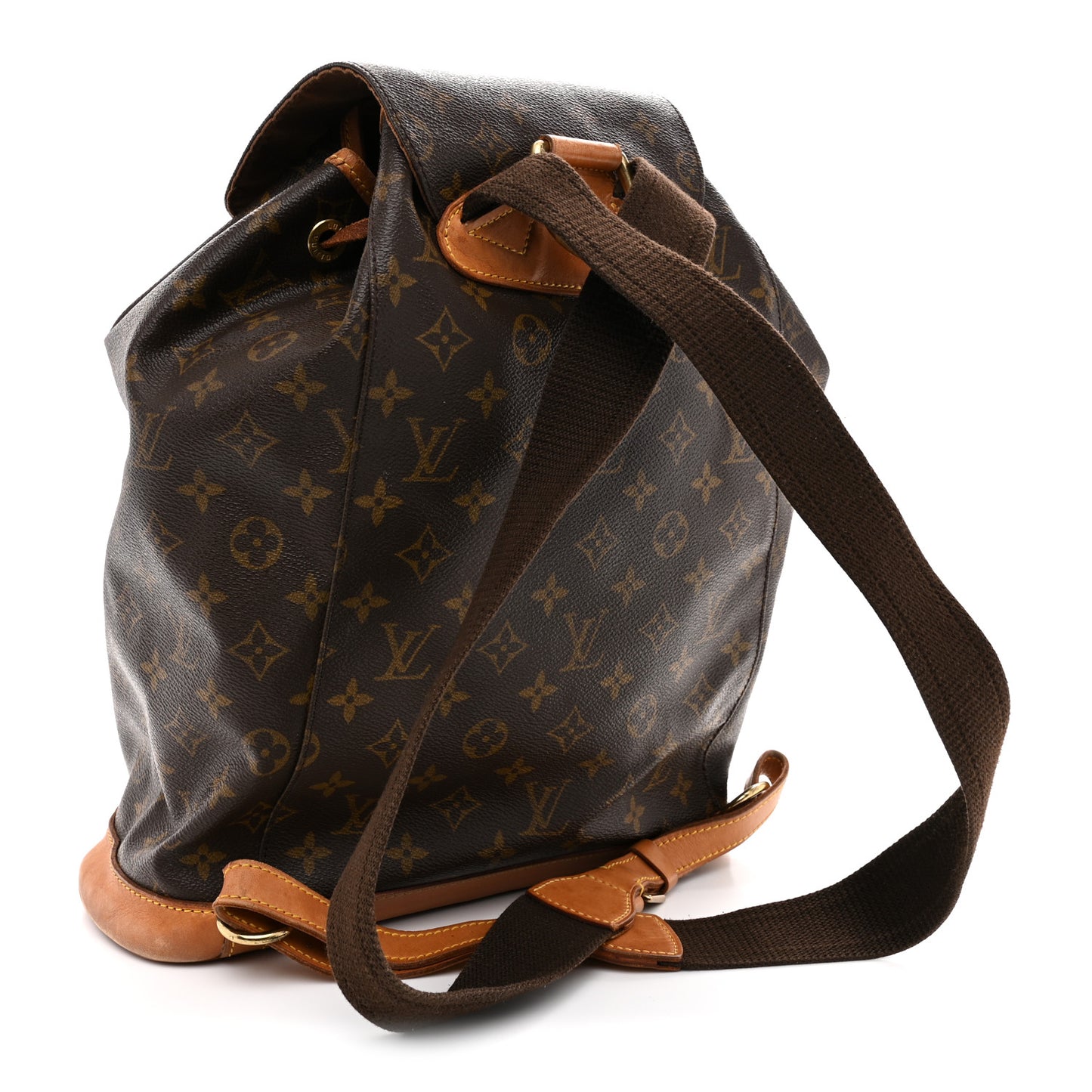 Monogram Montsouris GM Backpack