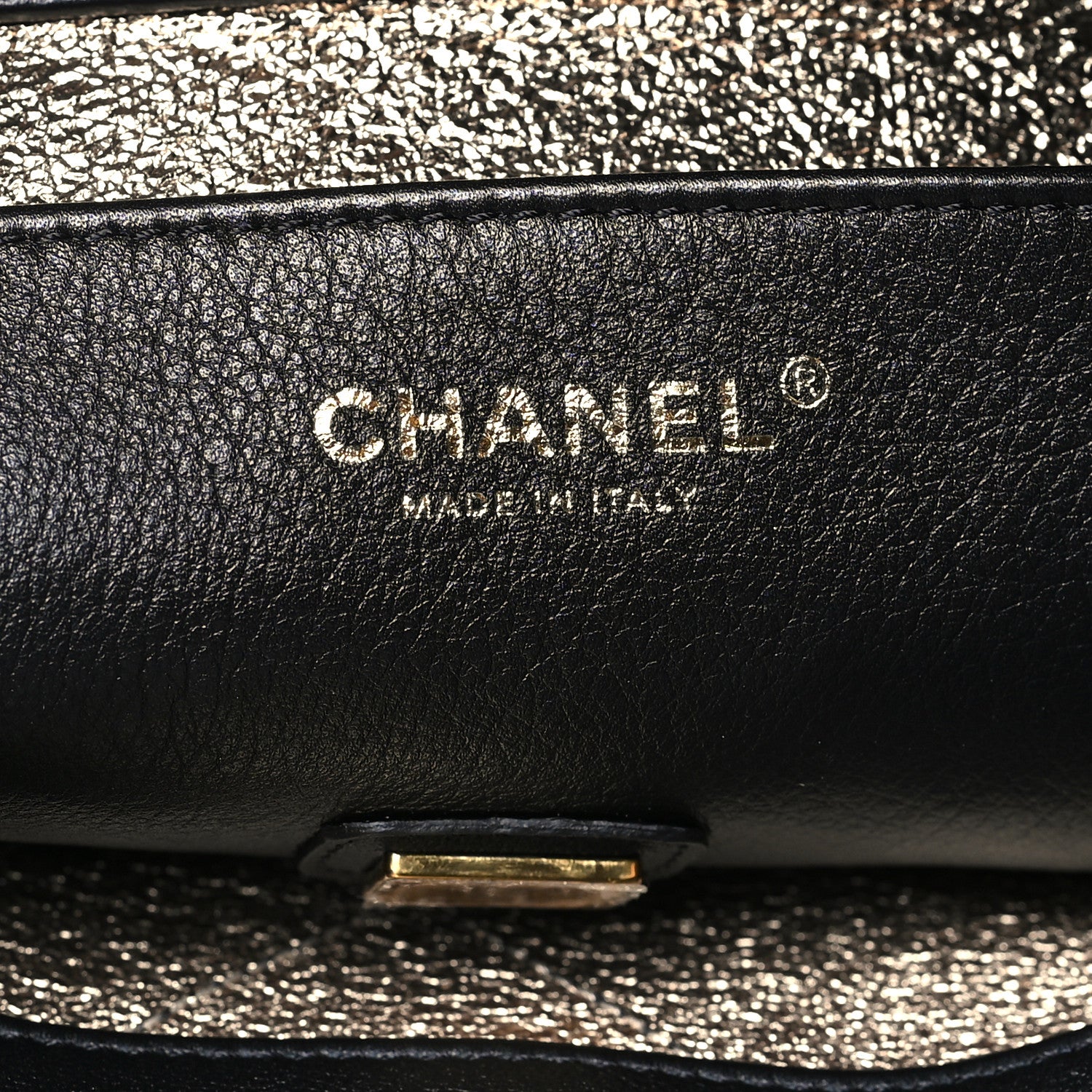 Chanel Calfskin Quilted Maxi Chain Hobo Black 6 of 10