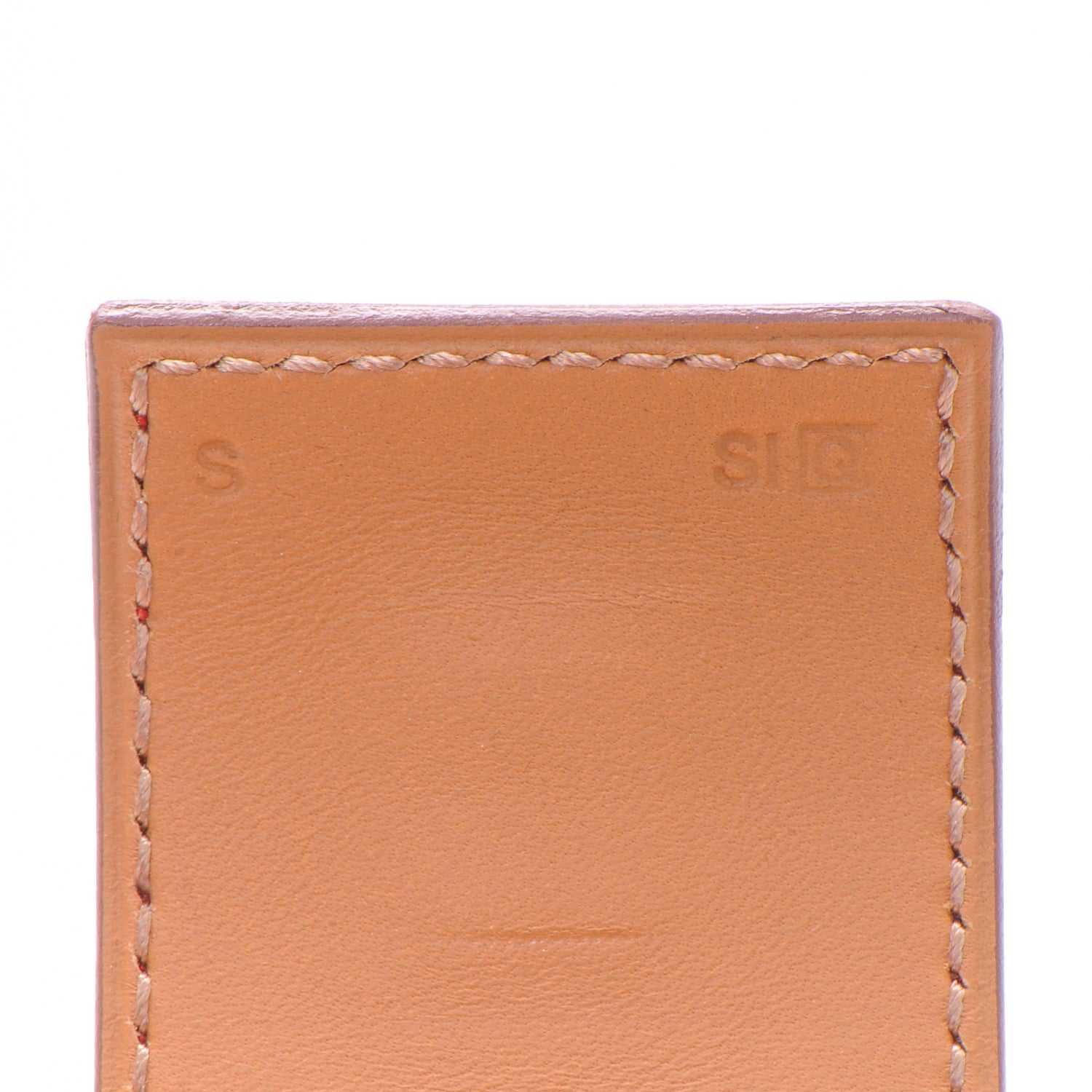 Hermes Swift Collier de Chien CDC Bracelet Capucine Small 6 of 7