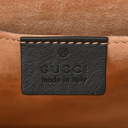 Gucci Calf Hair Calfskin Bamboo Web Leopard Print Medium Dionysus Top Handle Bag Natural Blue Agata Hibiscus Red 6 of 14