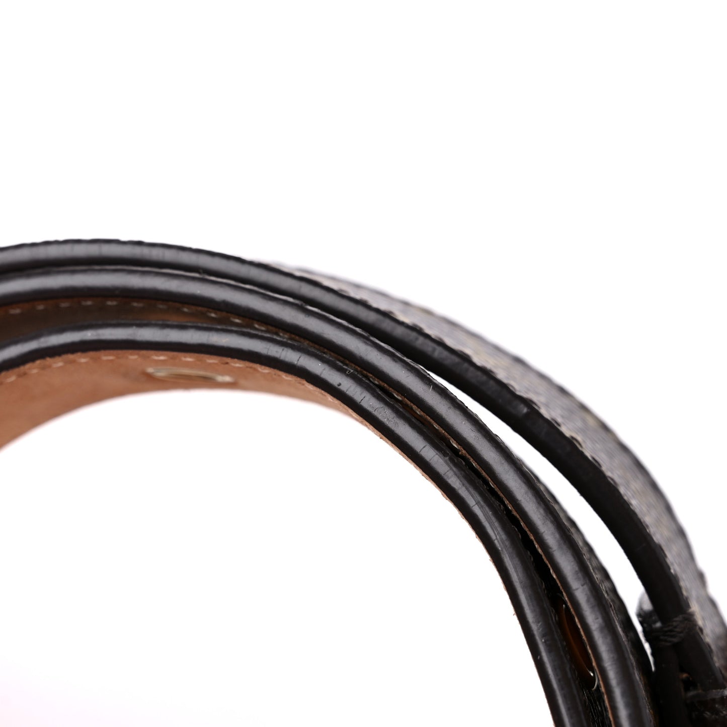 Monogram 30mm Belt 75 30