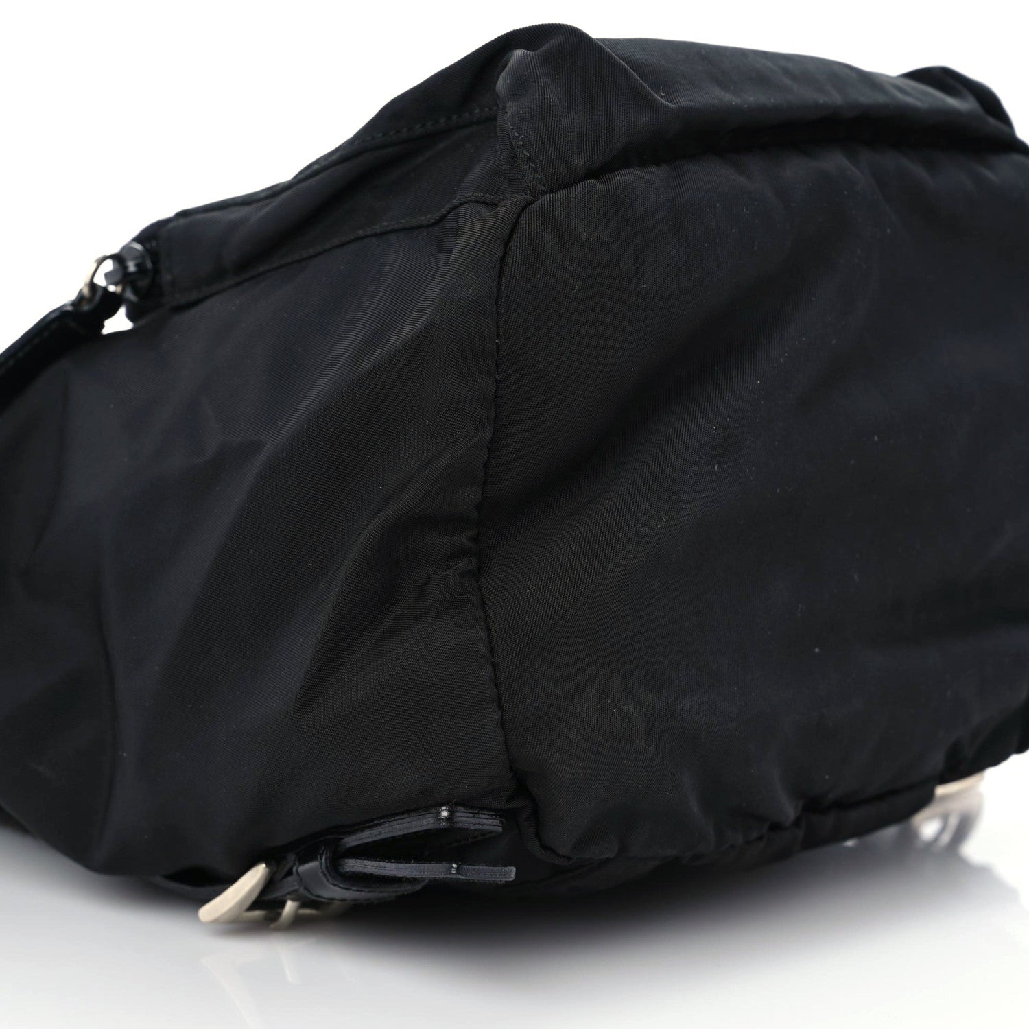 Prada Tessuto Nylon Vela Small Backpack Black 5 of 14