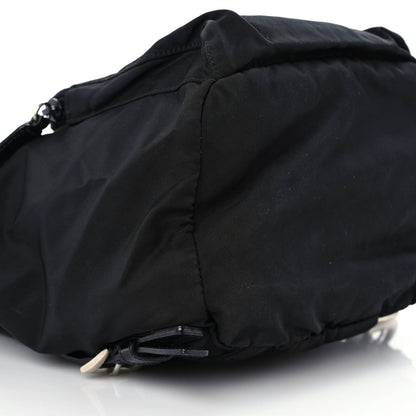 Prada Tessuto Nylon Vela Small Backpack Black 5 of 14