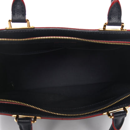 Louis Vuitton Empreinte Sully MM Marine Rouge 5 of 12