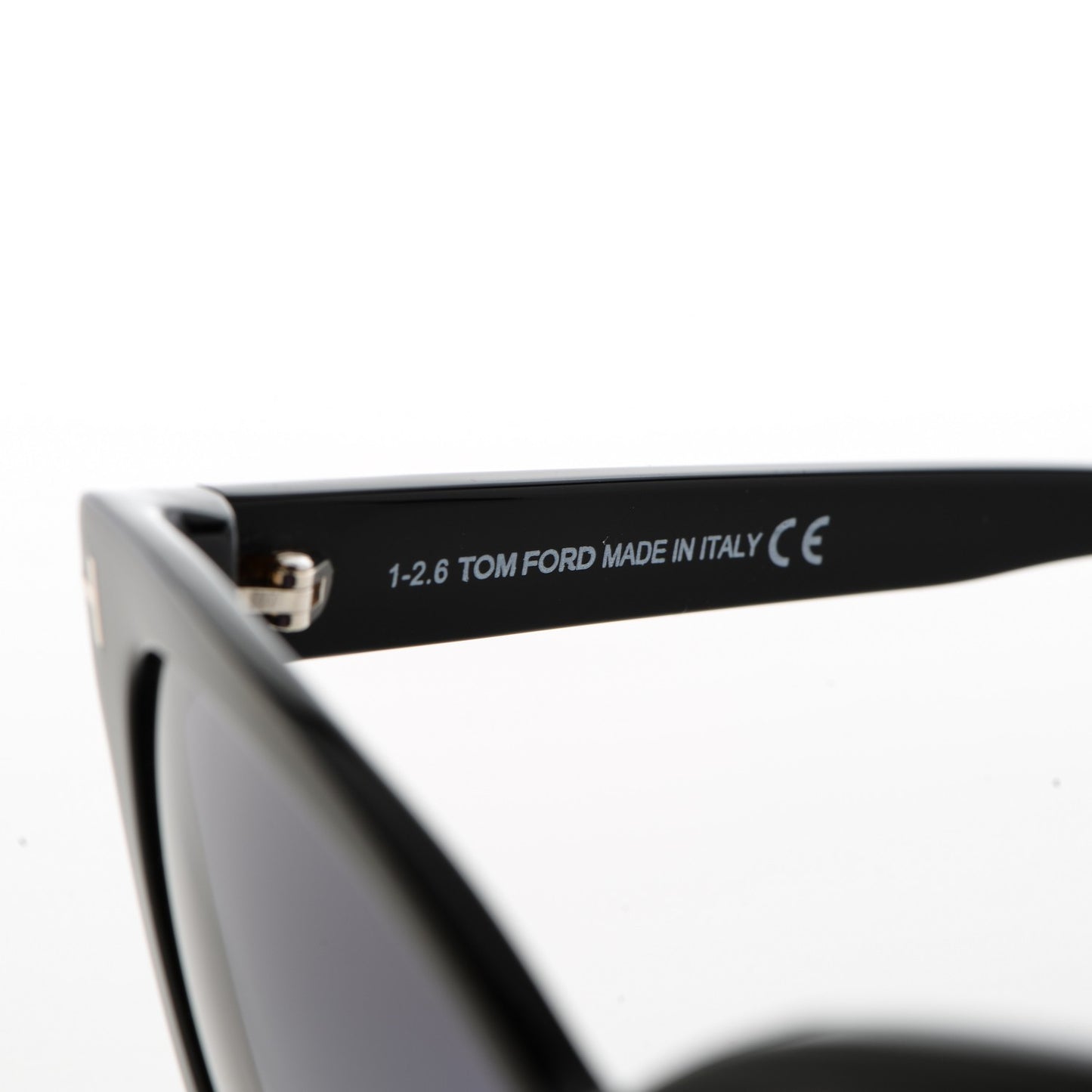 Polarized Arabella TF511 Sunglasses Black