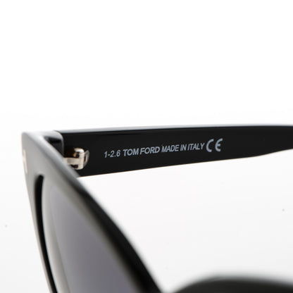 Tom Ford Polarized Arabella TF511 Sunglasses Black 6 of 9