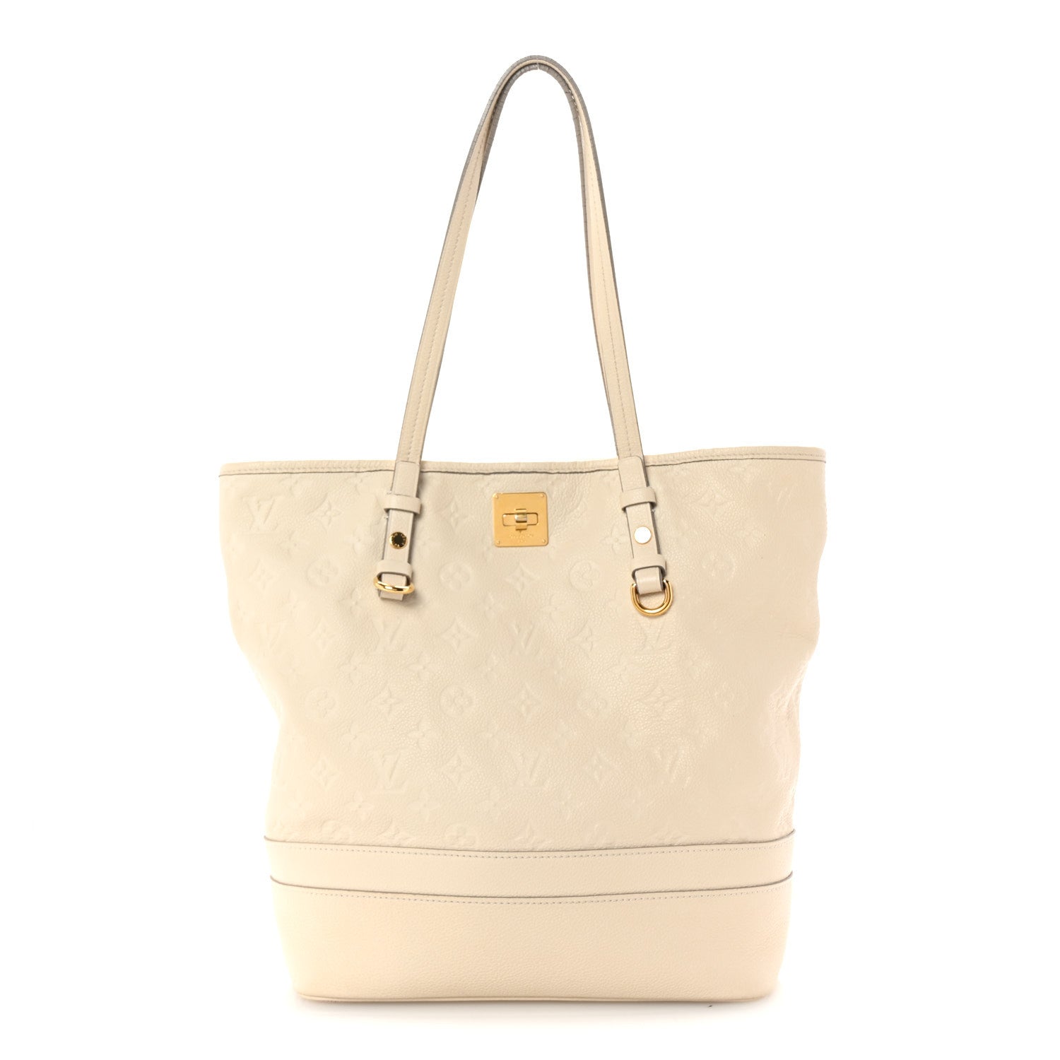 Louis Vuitton Empreinte Citadine PM Neige 1 of 10