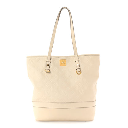 Louis Vuitton Empreinte Citadine PM Neige 1 of 10