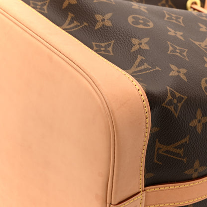 Louis Vuitton Monogram Petit Noe NM 14 of 15