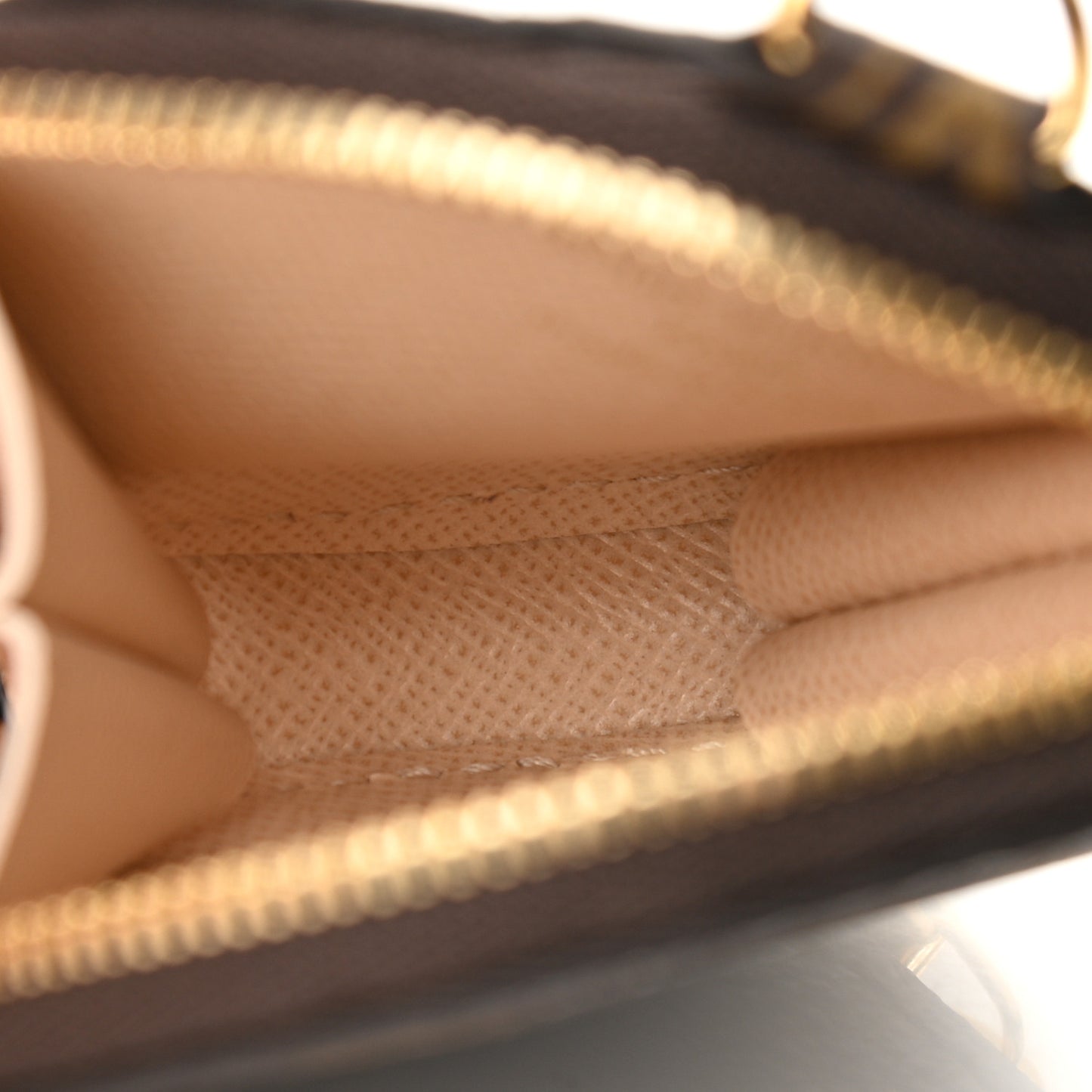 Monogram Multi Pochette Accessories Kaki