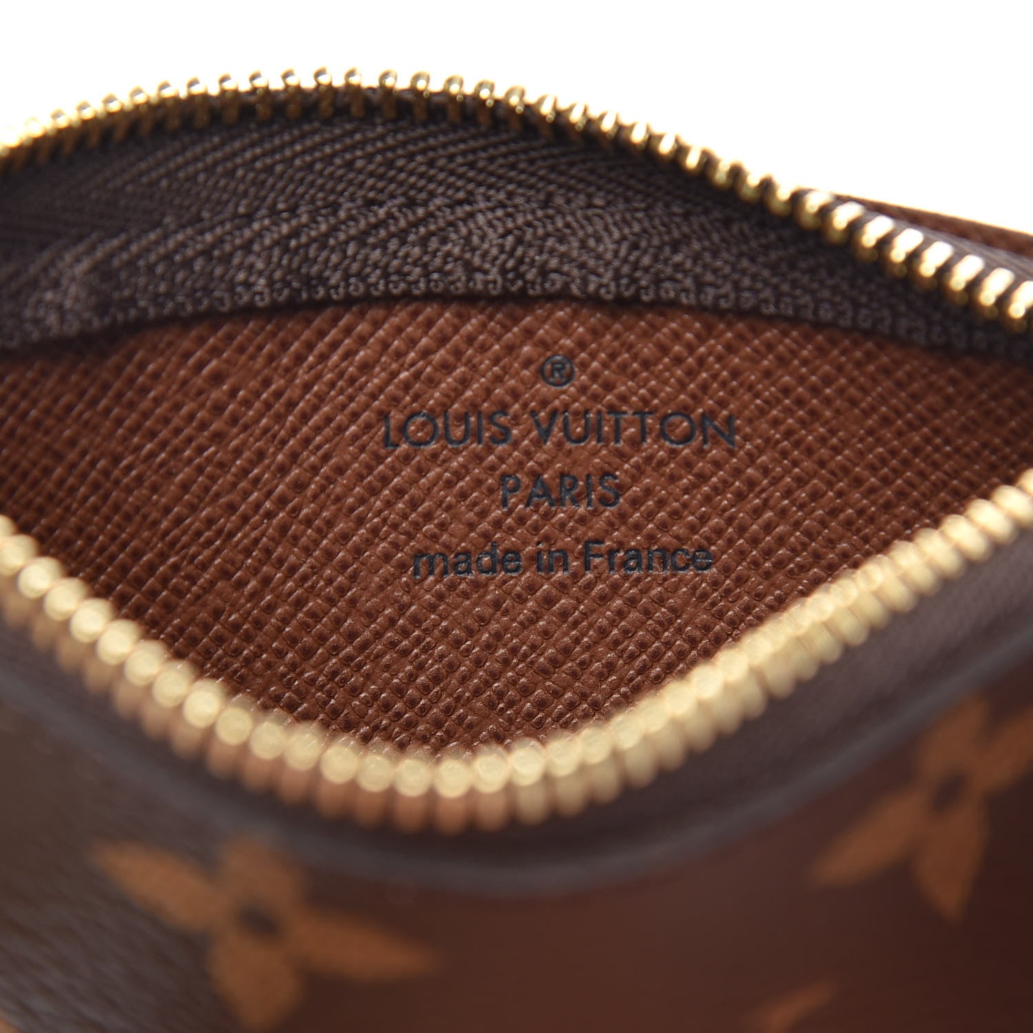 Louis Vuitton Monogram Key Pouch 6 of 7
