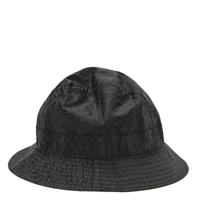 Fendi Zucchino Bucket Hat M Black 5 of 8
