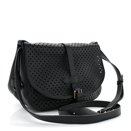 Louis Vuitton SC Flore Saumur Black 3 of 13