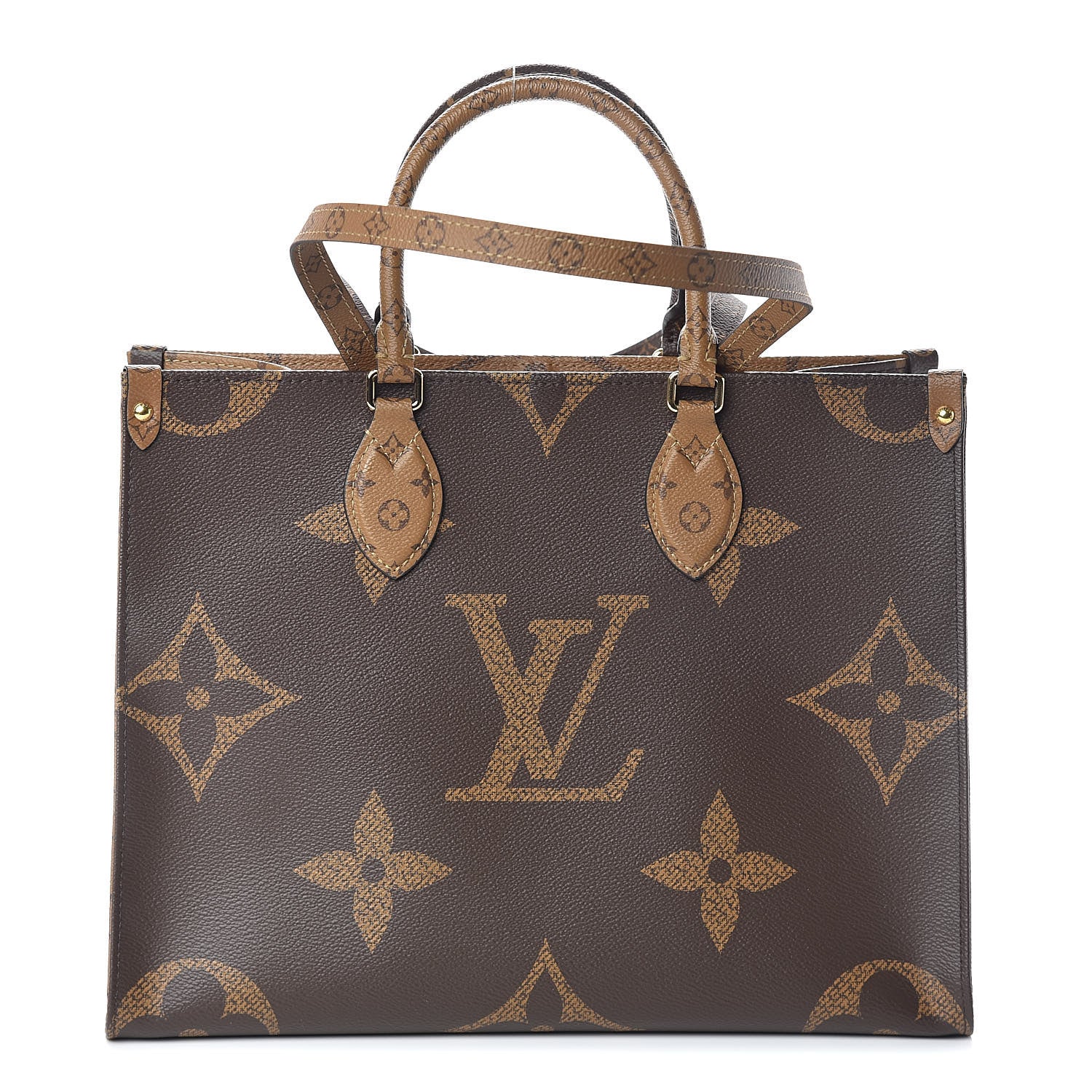 Louis Vuitton Reverse Monogram Giant Onthego MM 1 of 10