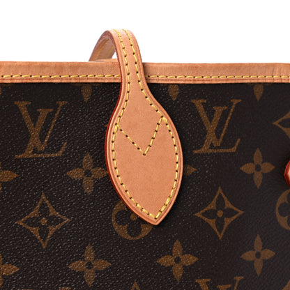 Louis Vuitton Monogram Neo Neverfull MM Pivoine 11 of 16