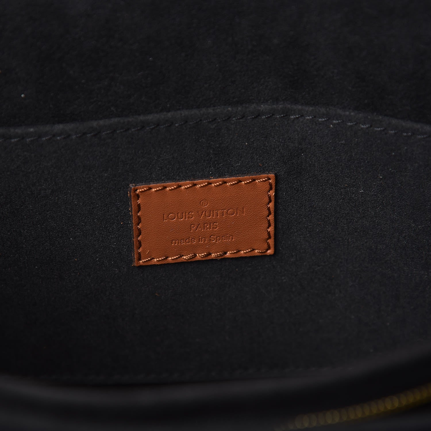 Louis Vuitton Reverse Monogram Dauphine MM 6 of 9