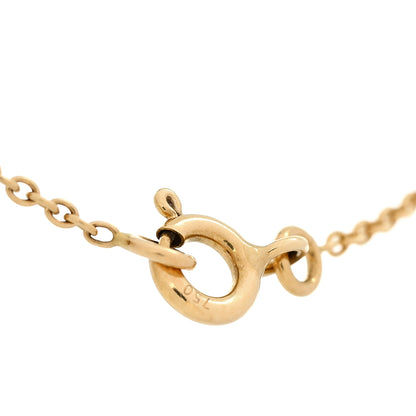 Christian Dior 18K Yellow Gold Diamond Black Onyx Mother of Pearl Rose Celeste Bracelet 6 of 6