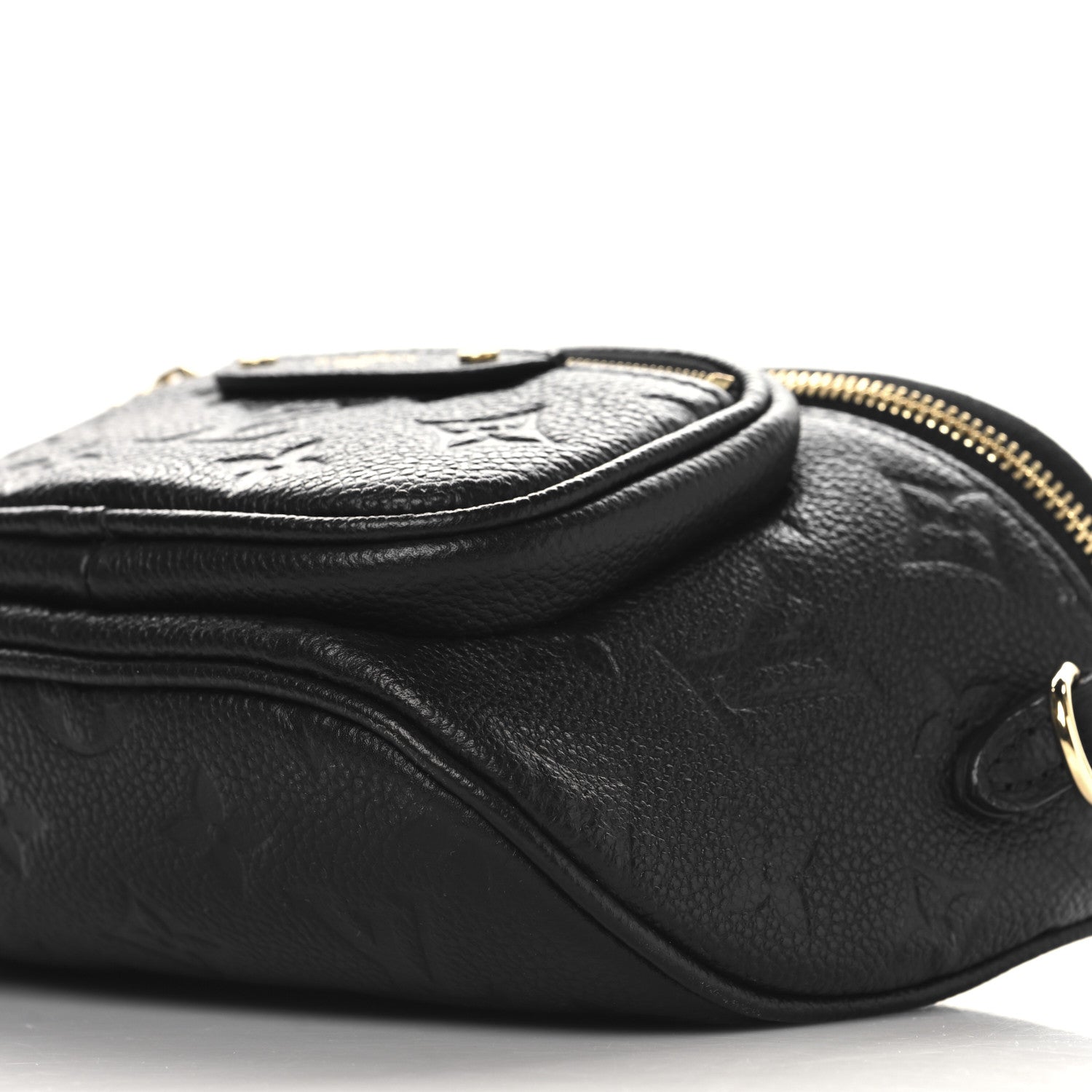 Louis Vuitton Empreinte Mini Bumbag Black 9 of 9