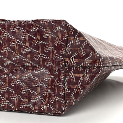 Goyard Goyardine Saint Louis PM Bordeaux 8 of 8