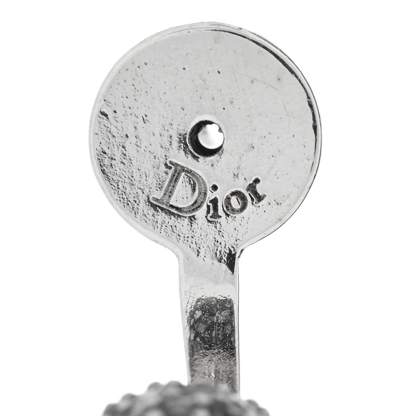 Crystal Star CD Mise En Dior Tribal Earrings