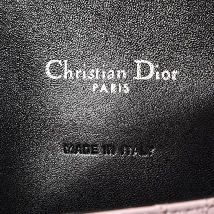 Christian Dior Lambskin Cannage Large Miss Dior Flap Black 5 of 7