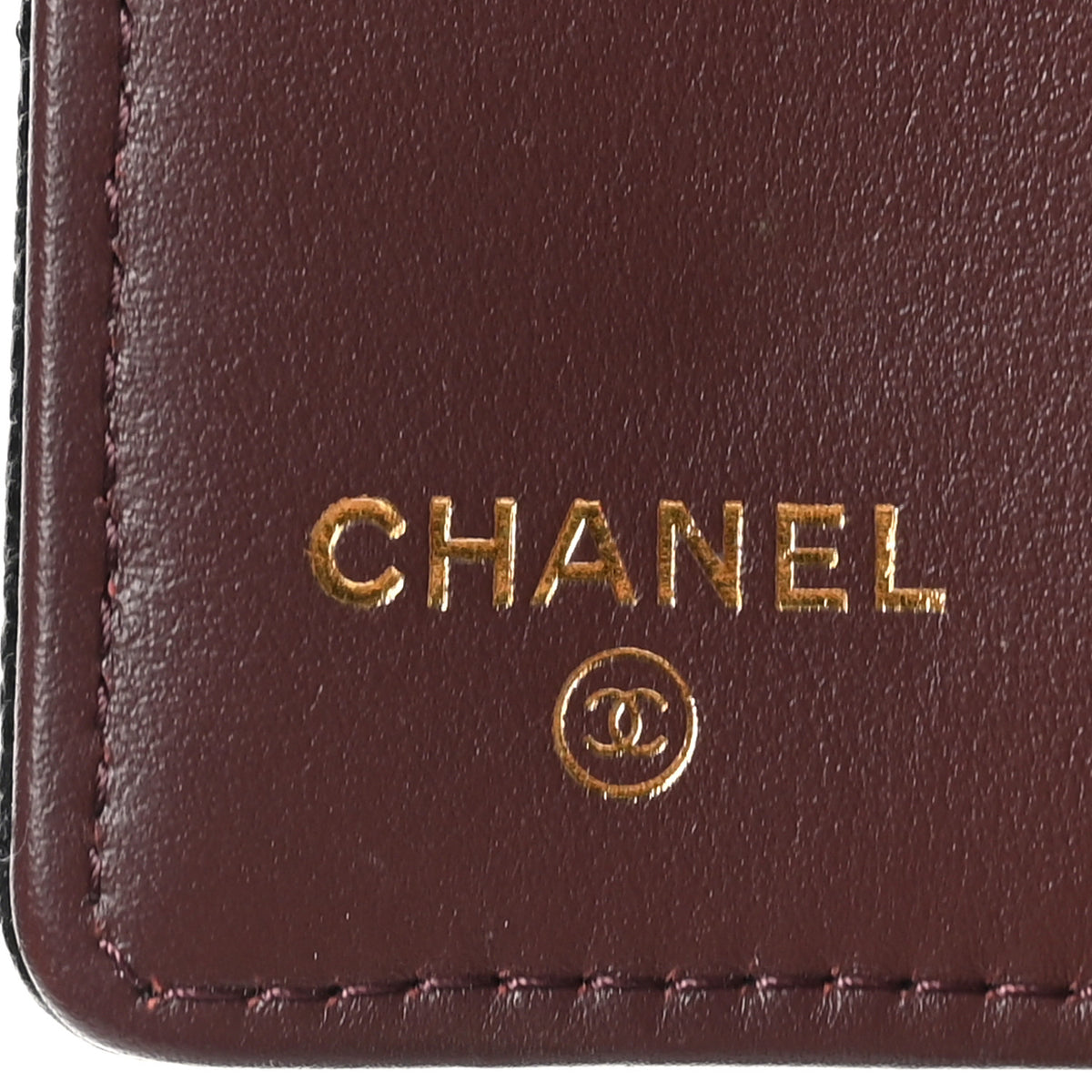 Chanel Caviar Quilted Classic 4 Key Holder Wallet Black 6 of 9