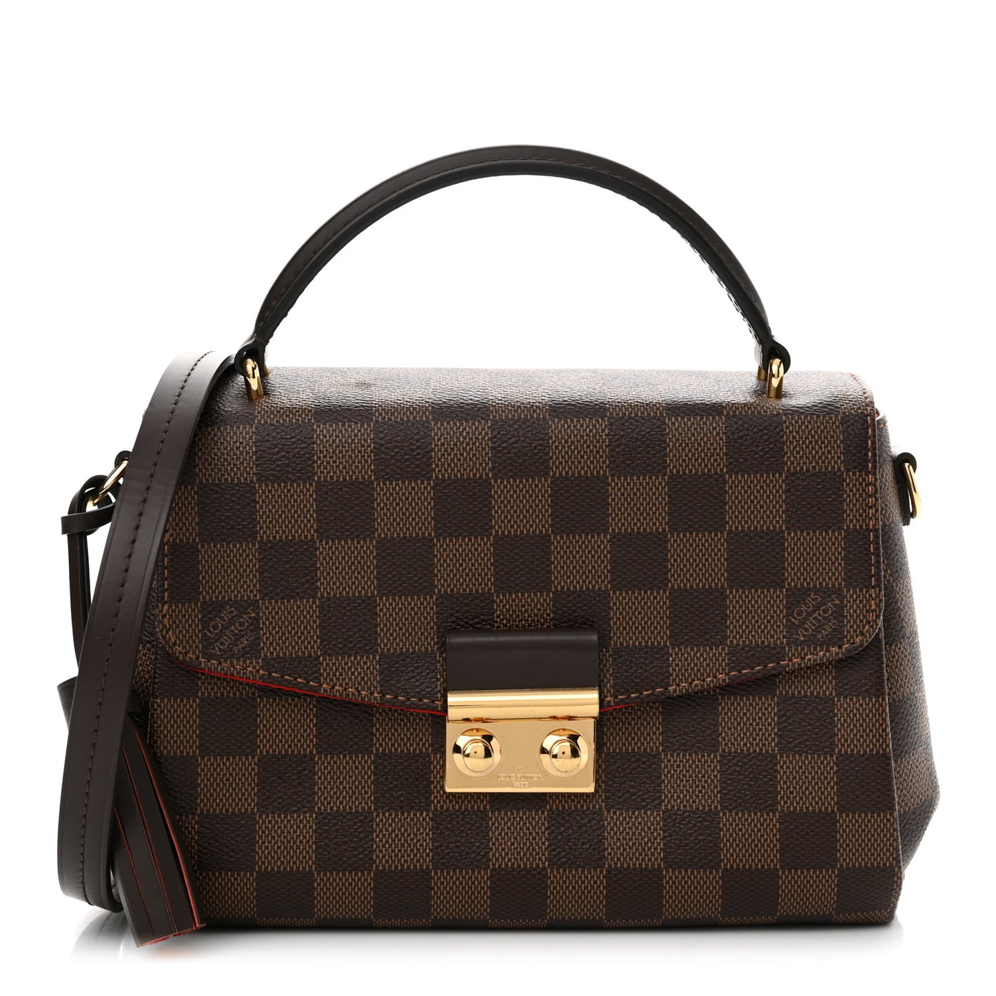 Damier Ebene Croisette