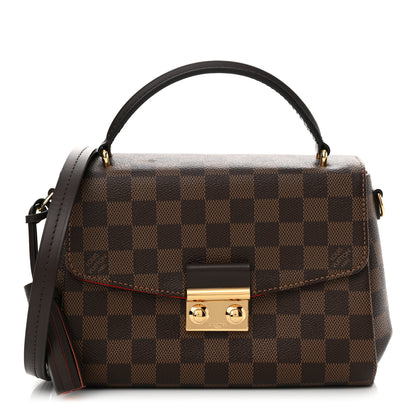 Louis Vuitton Damier Ebene Croisette 1 of 10