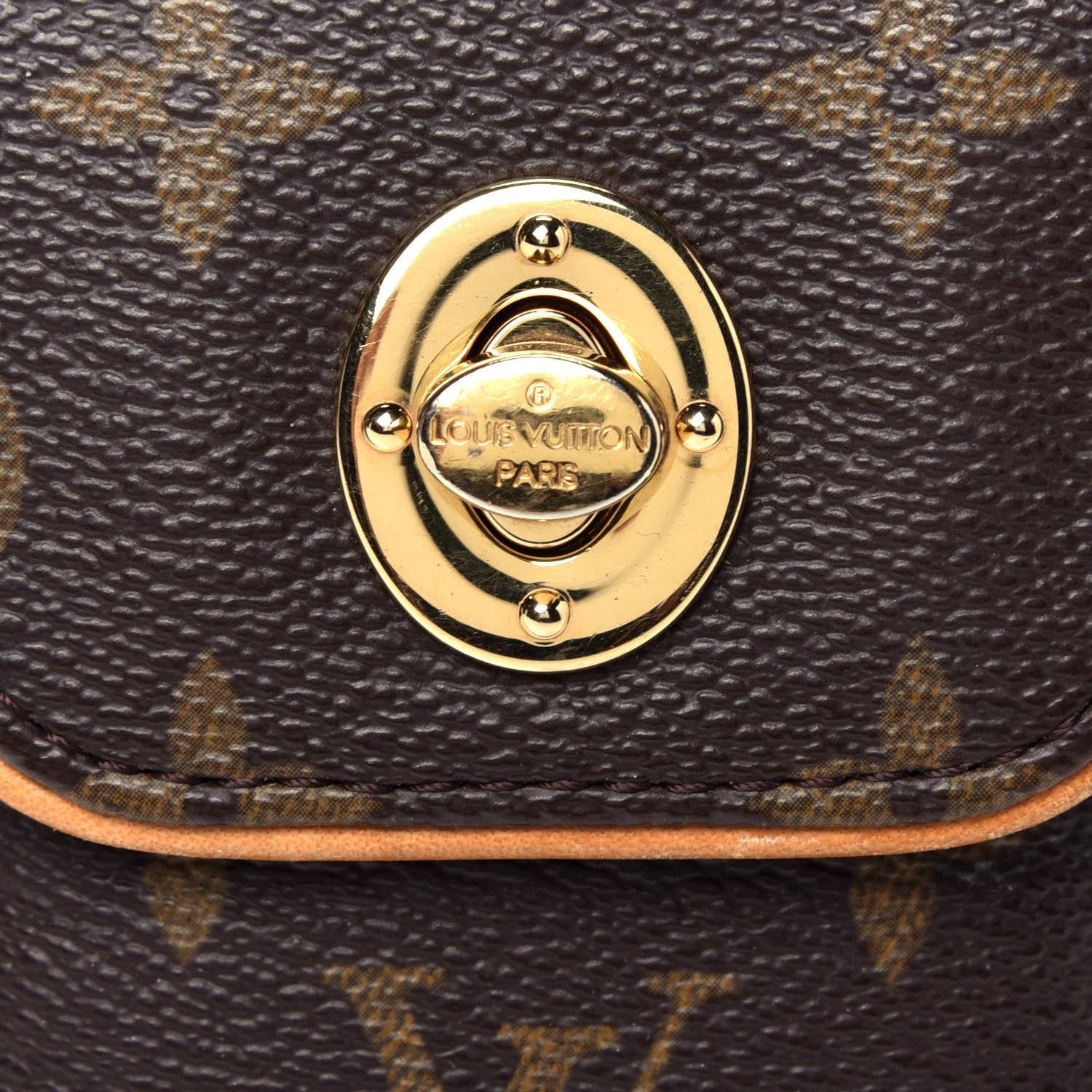 Louis Vuitton Monogram Tulum Pochette 7 of 7