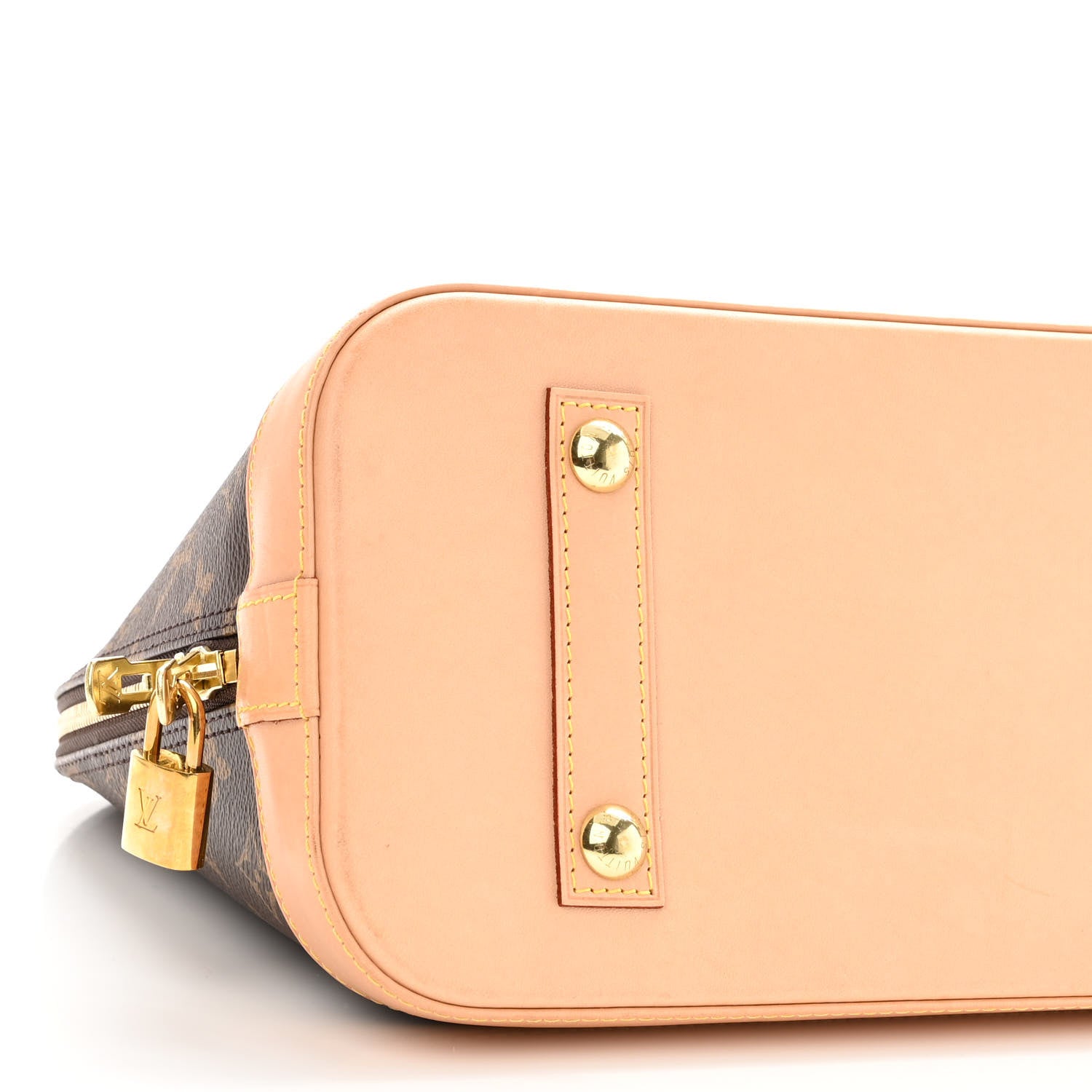 Louis Vuitton Monogram Alma PM 8 of 12