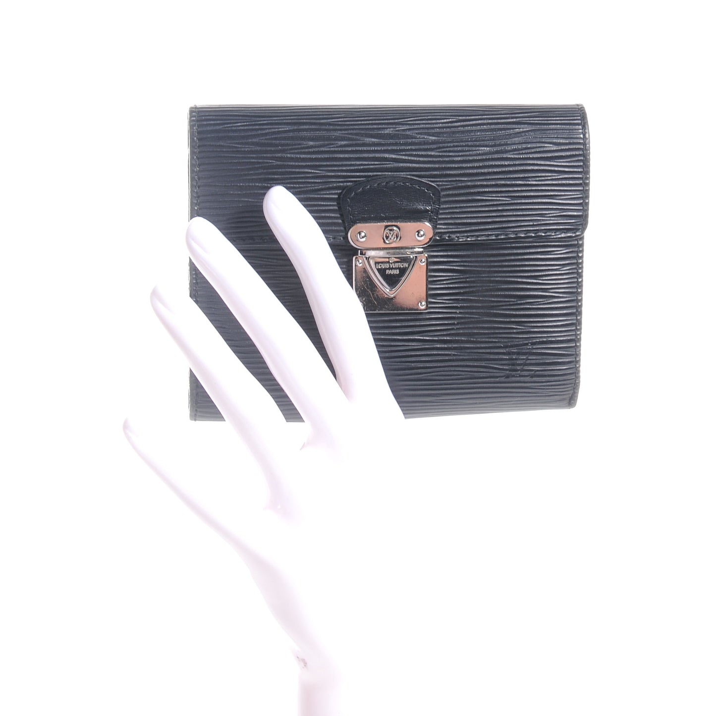 Epi Koala Wallet Black