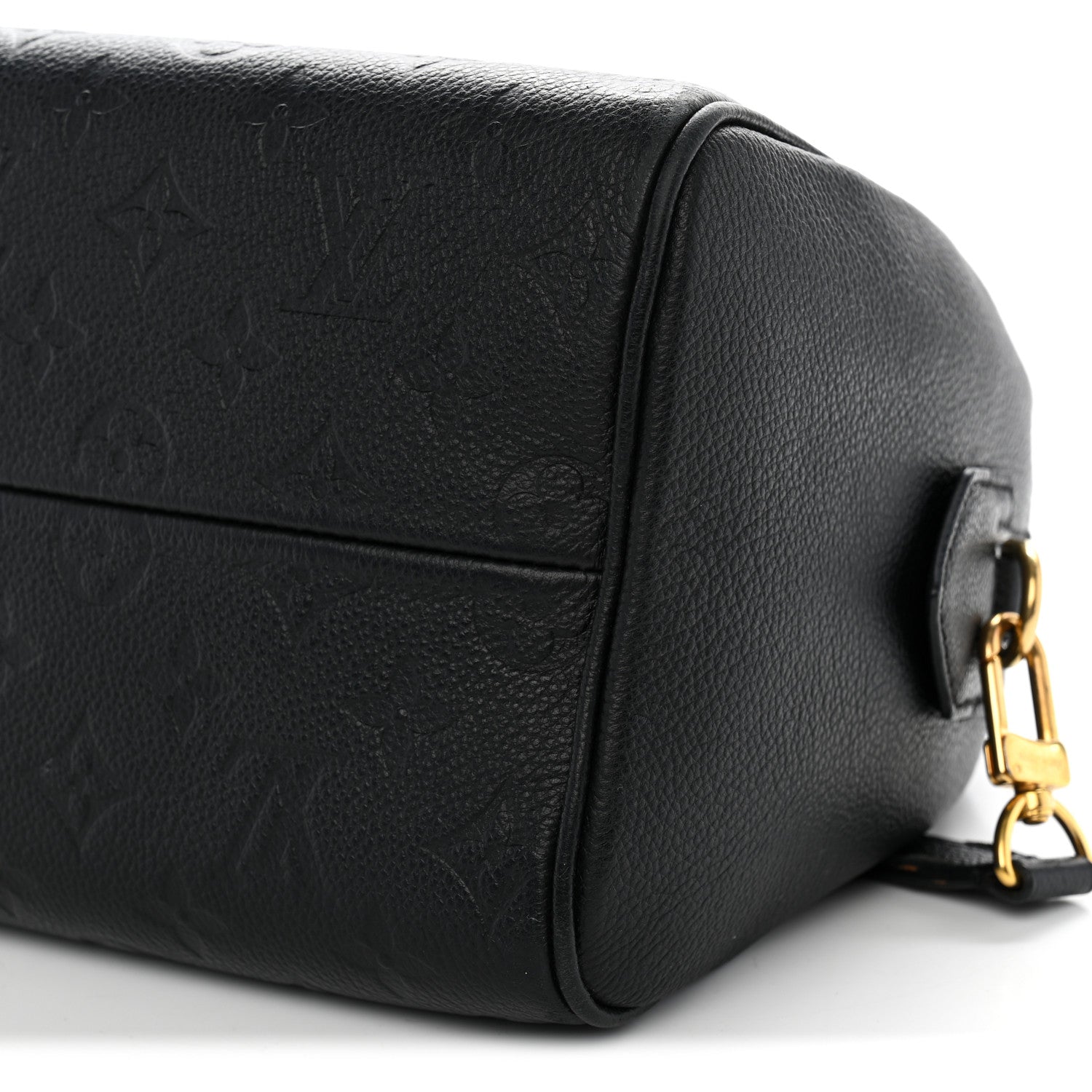 Louis Vuitton Empreinte Speedy Bandouliere 25 NM Black 9 of 11