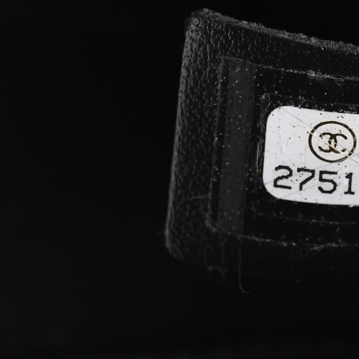 Chanel Lambskin Quilted Side Packs Black 7 of 10