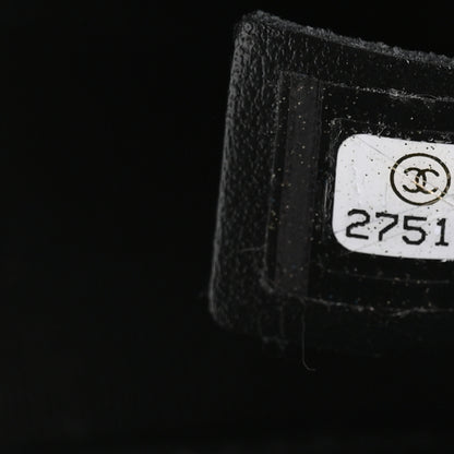 Chanel Lambskin Quilted Side Packs Black 7 of 10