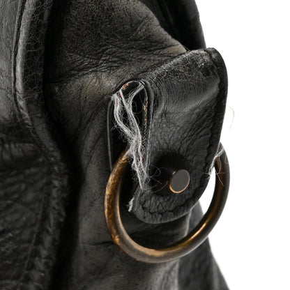 Balenciaga Agneau Classic Hardware City Black 14 of 18