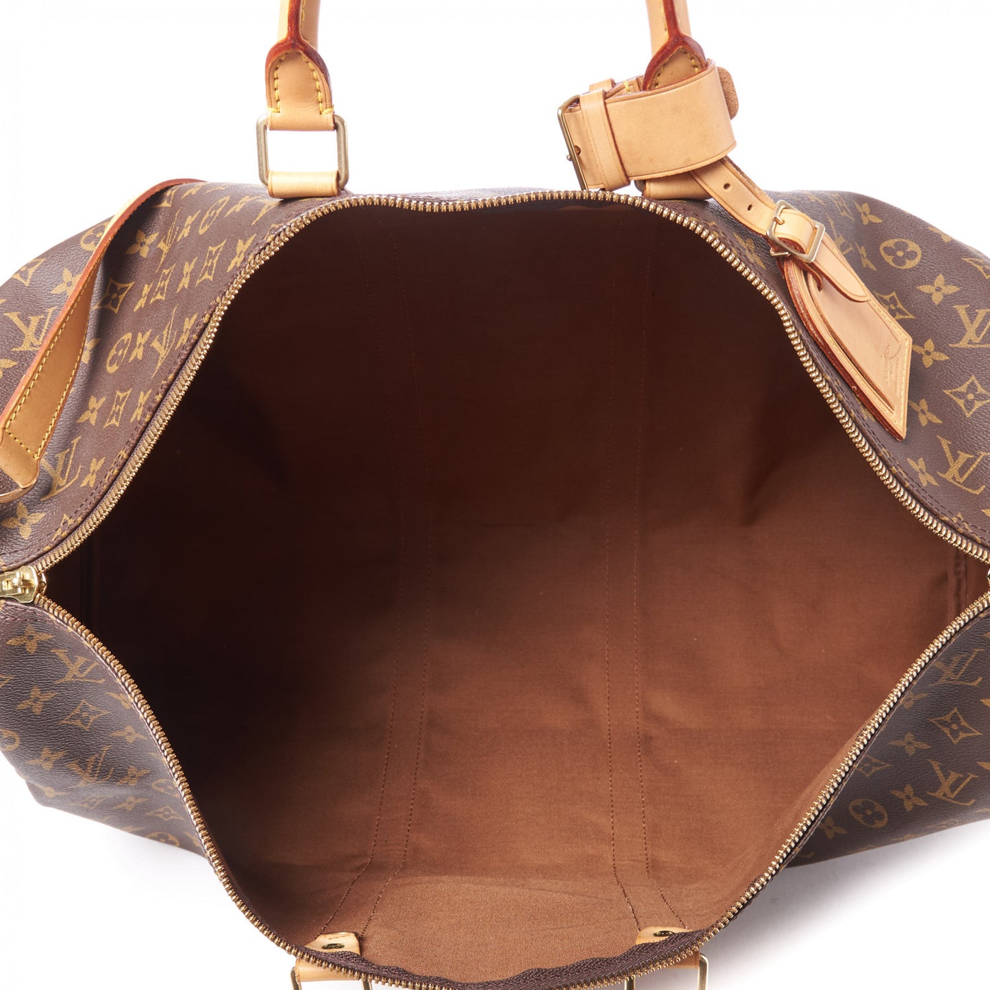 Monogram Keepall Bandouliere 55