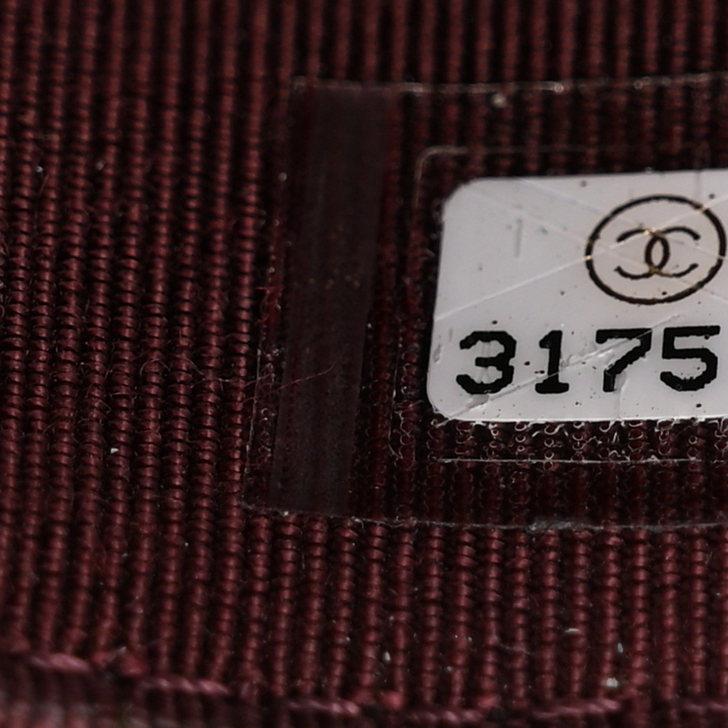 Chanel Caviar Quilted Mini Vanity Case With Chain Black 7 of 11