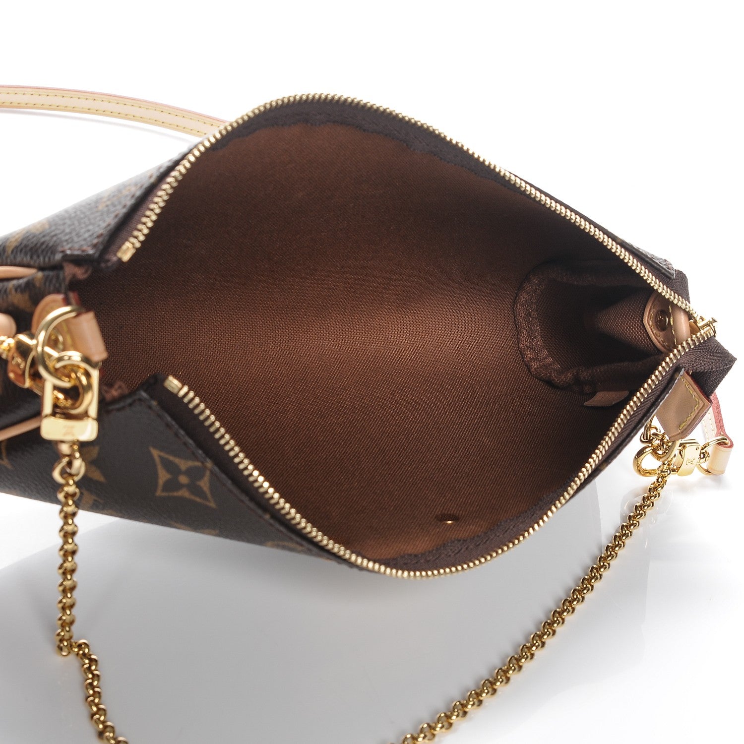Louis Vuitton Monogram Eva Clutch 5 of 6