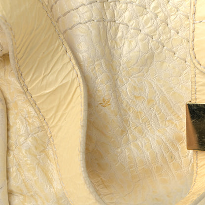 Jimmy Choo Calfskin Alex Shoulder Bag 12 of 20