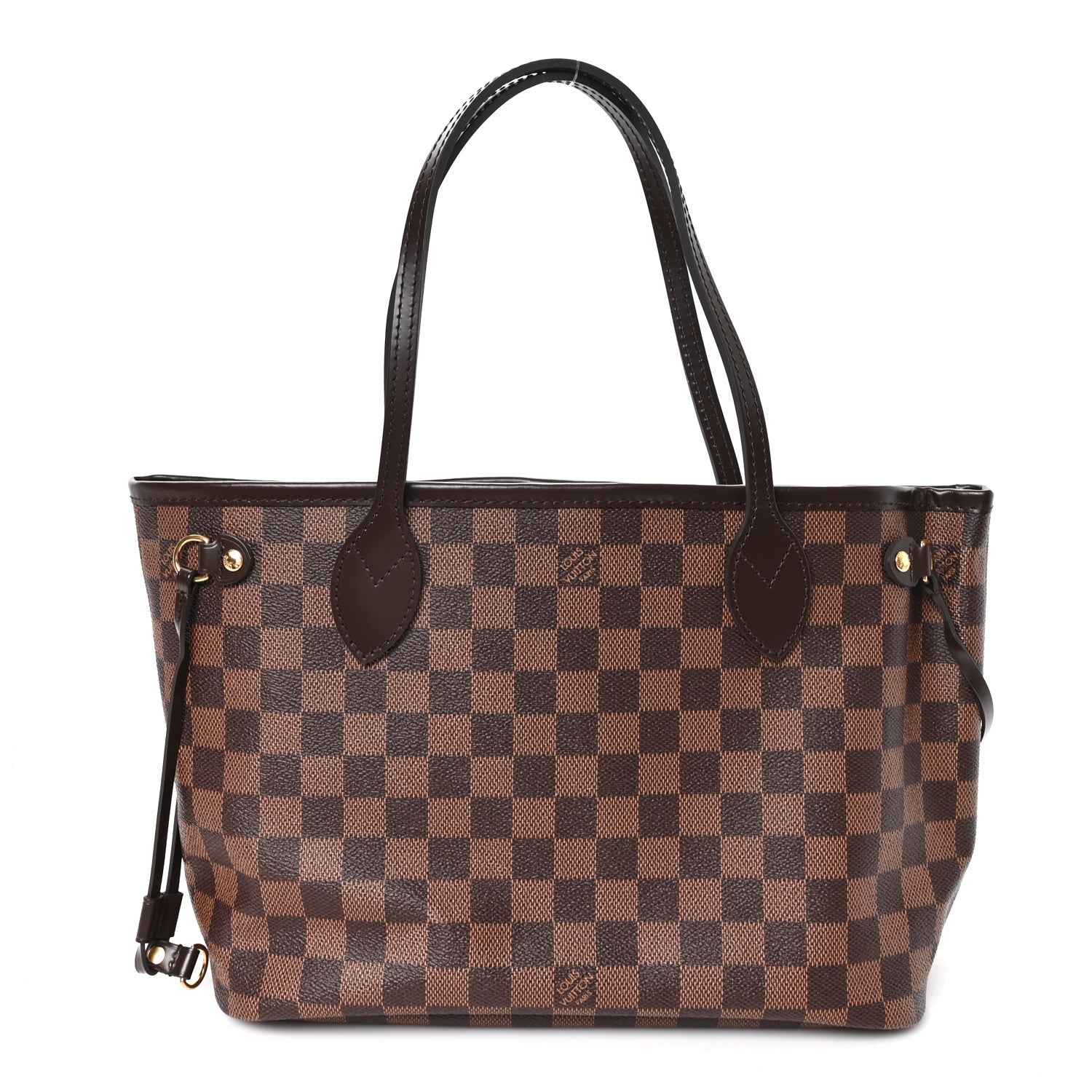 Louis Vuitton Damier Ebene Neo Neverfull PM 1 of 11